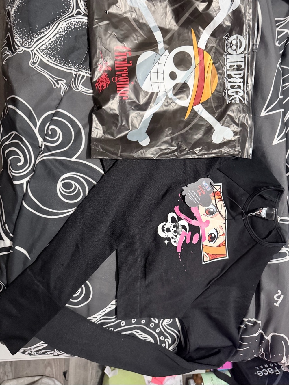 CIVIL REGIME X ONE PIECE NAMI XS